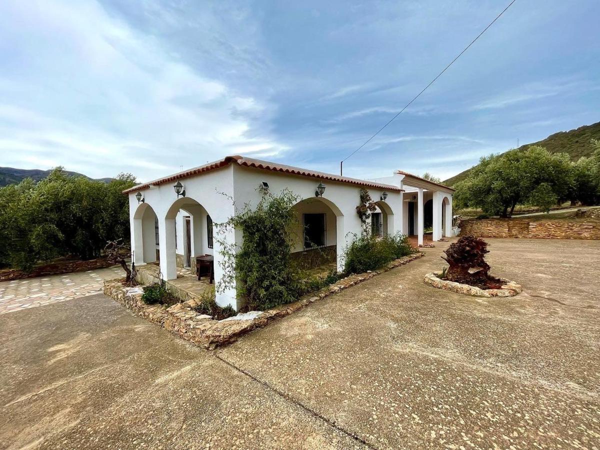 Casa Rural Los Caleros Villa Fondon Exterior photo